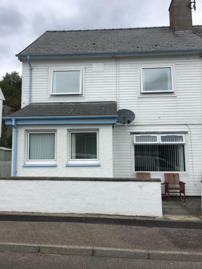 Lochalsh View, Kyle, 1 Mile To Skye Apartamento Kyle of Lochalsh Exterior foto