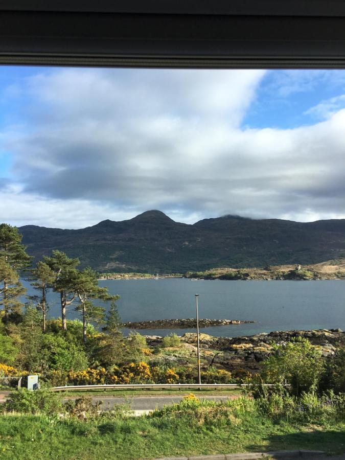Lochalsh View, Kyle, 1 Mile To Skye Apartamento Kyle of Lochalsh Exterior foto