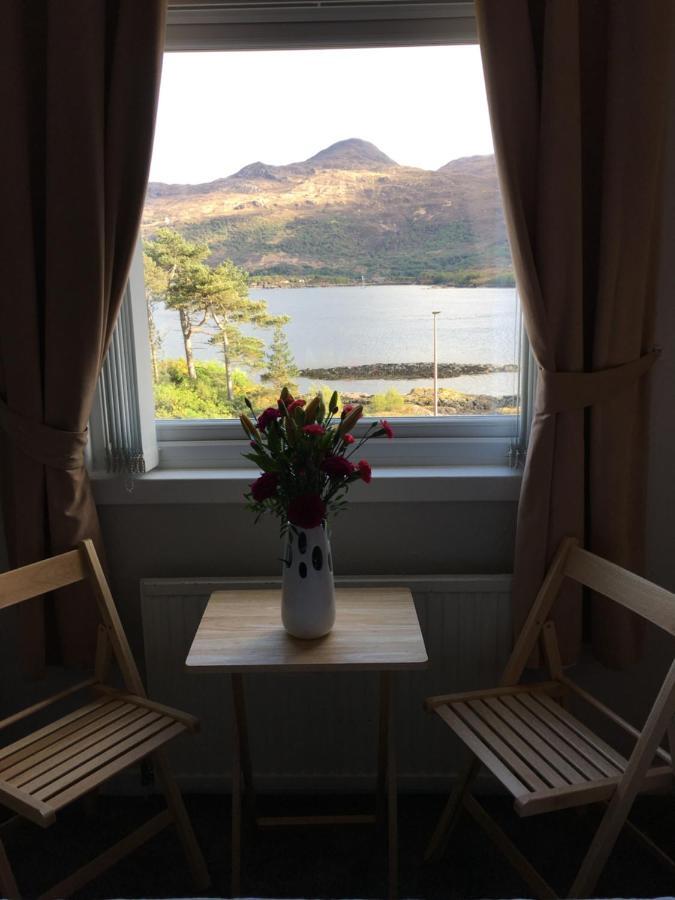 Lochalsh View, Kyle, 1 Mile To Skye Apartamento Kyle of Lochalsh Exterior foto